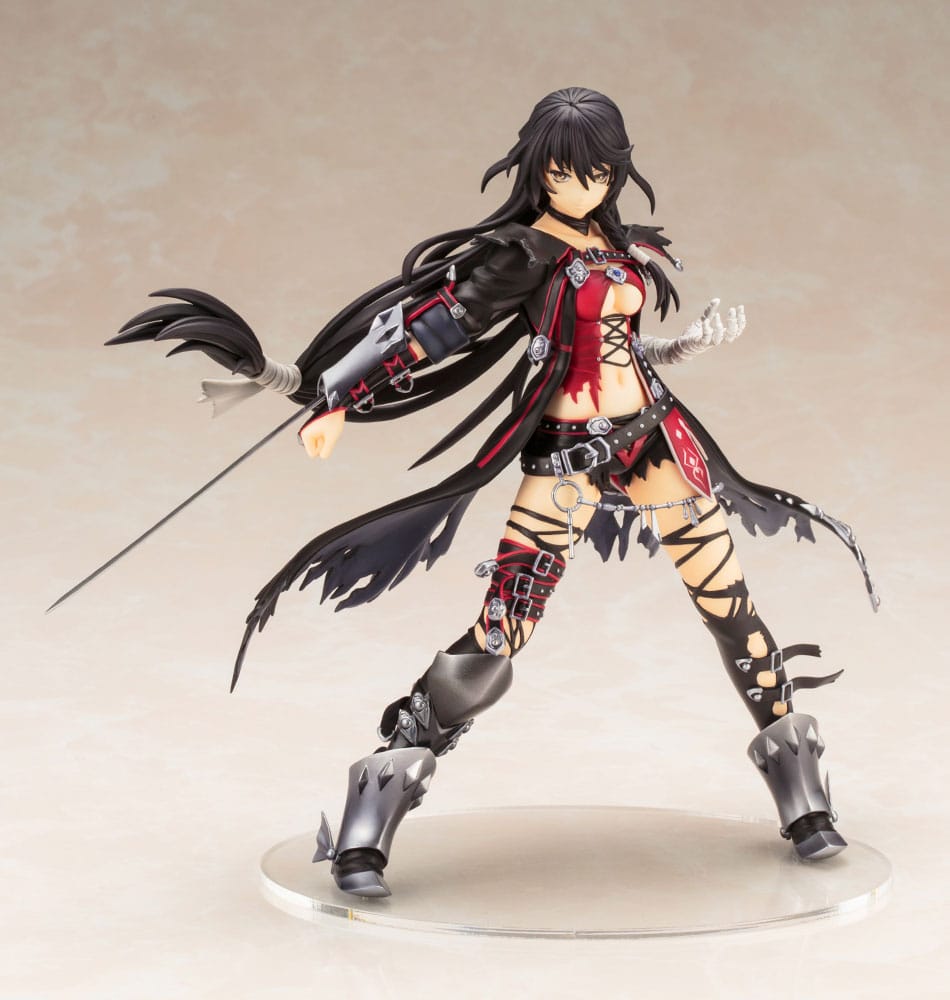 The Legend of Berseria - Velvet Crowe - Figur 1/8 (Kotobukiya) (re-run)