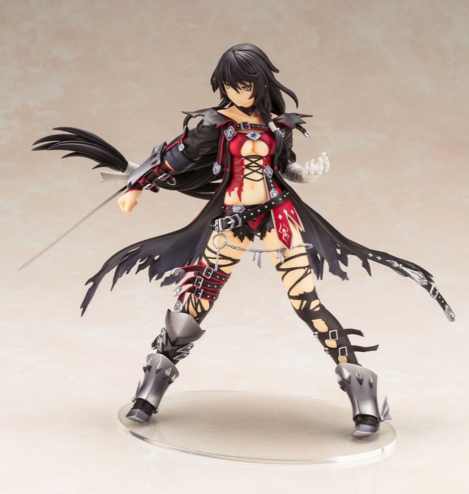 The Legend of Berseria - Velvet Crowe - Figur 1/8 (Kotobukiya) (re-run)