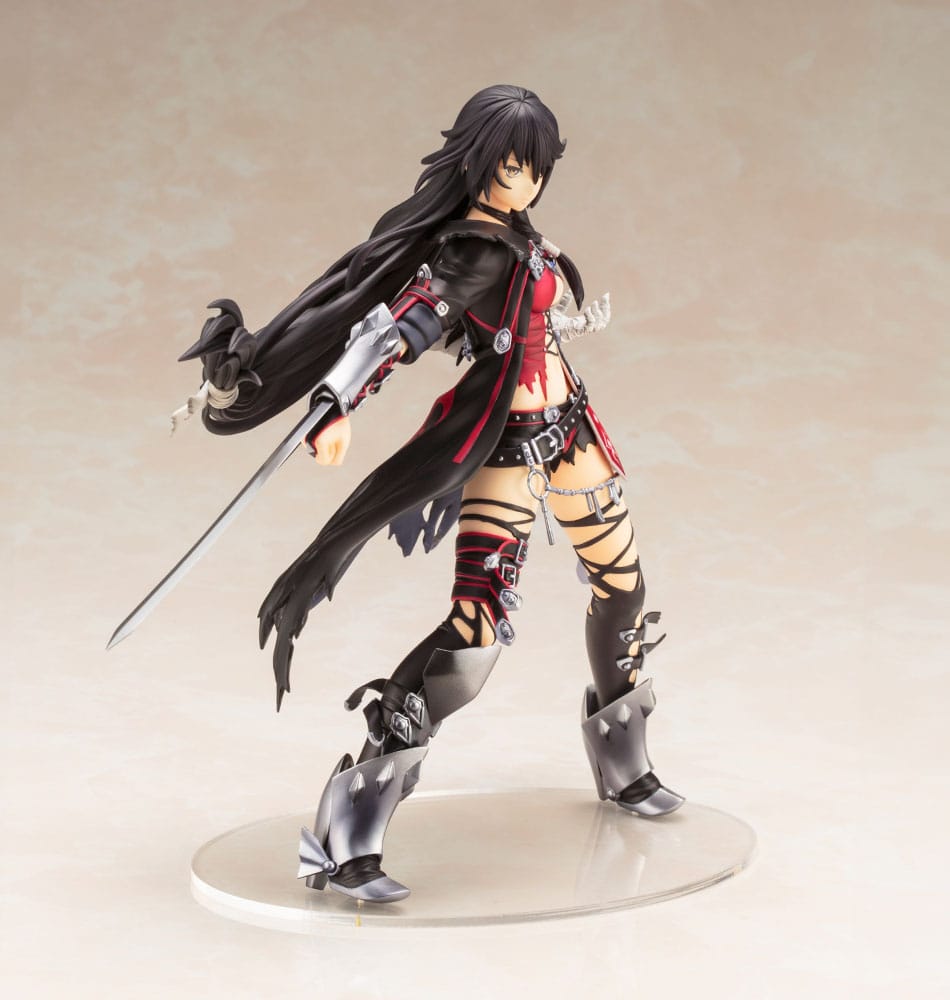 The Legend of Berseria - Velvet Crowe - Figur 1/8 (Kotobukiya) (re-run)