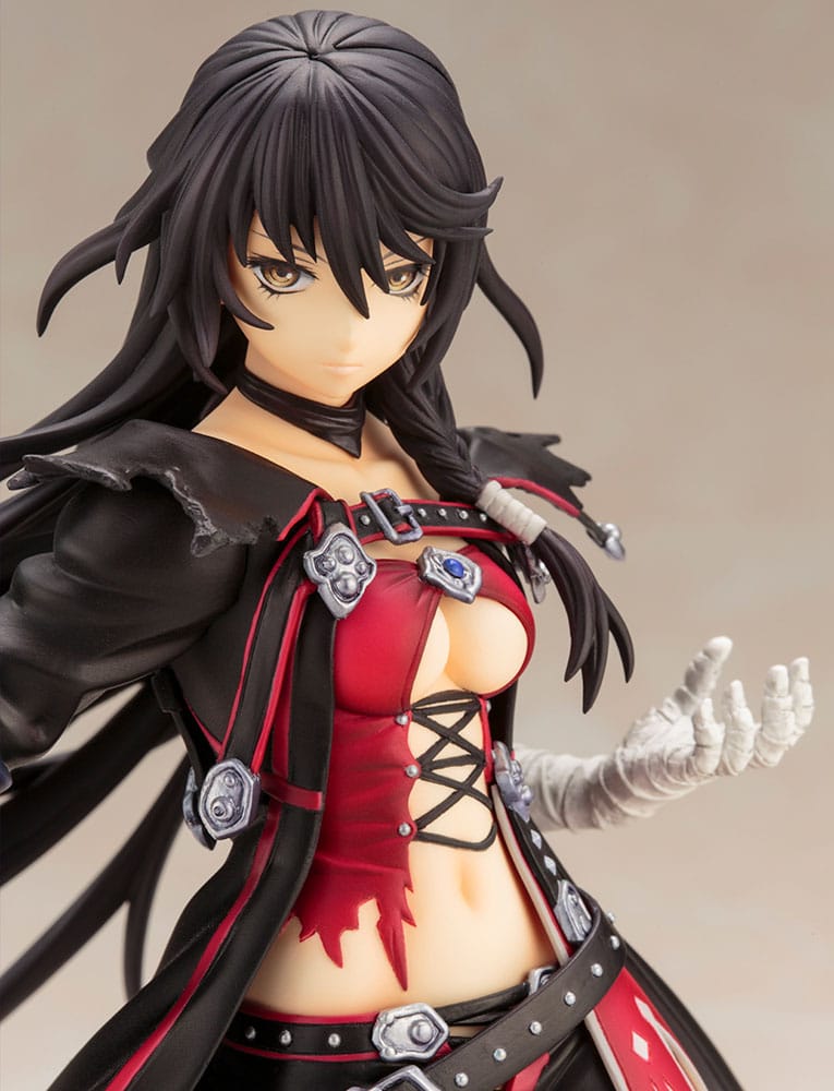 The Legend of Berseria - Velvet Crowe - Figur 1/8 (Kotobukiya) (re-run)