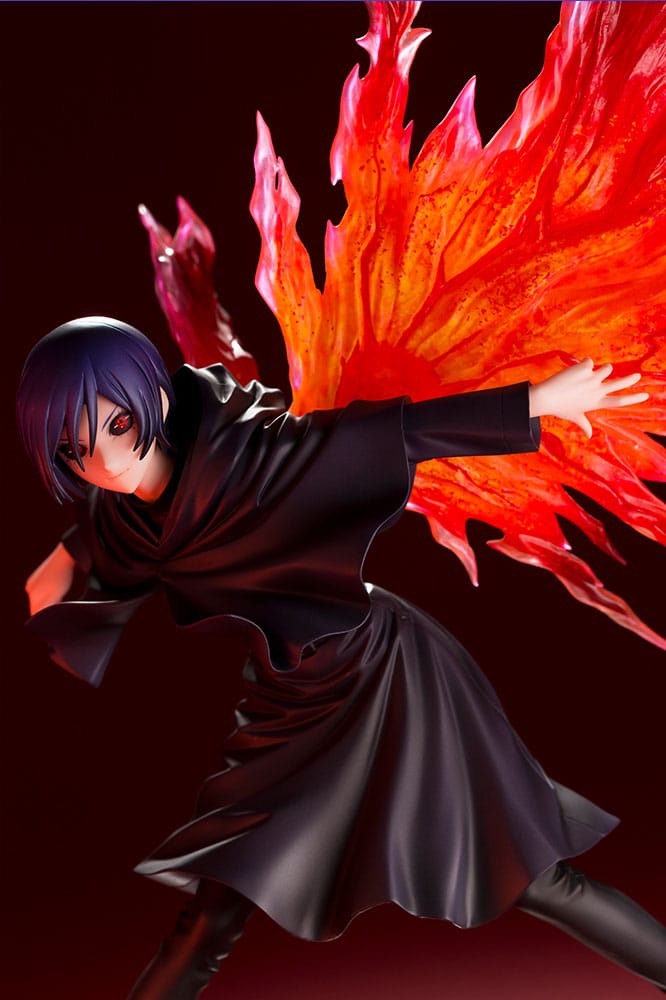 Tokyo Ghoul: Re - Toka Kirishima - ARTFXJ figure 1/8 (Kotobukiya) (re-run)