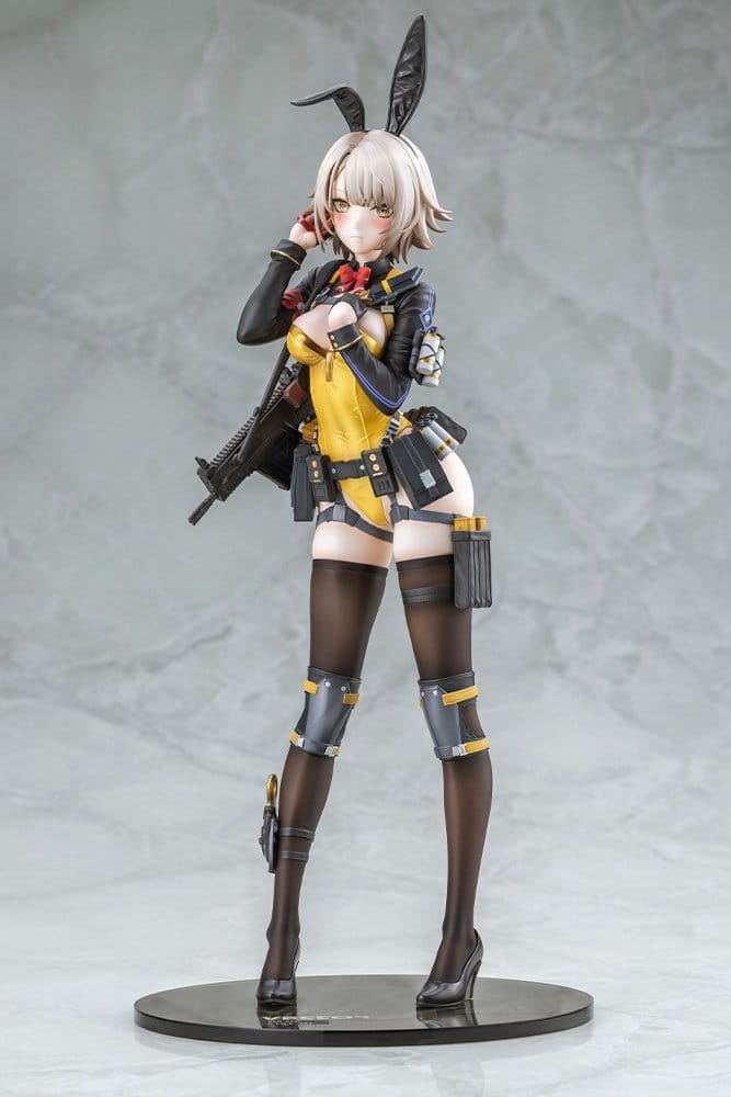 Girls' Frontline 2: Exilium - Vector Molotov - Bunny Figur 1/7 (Kotobukiya)