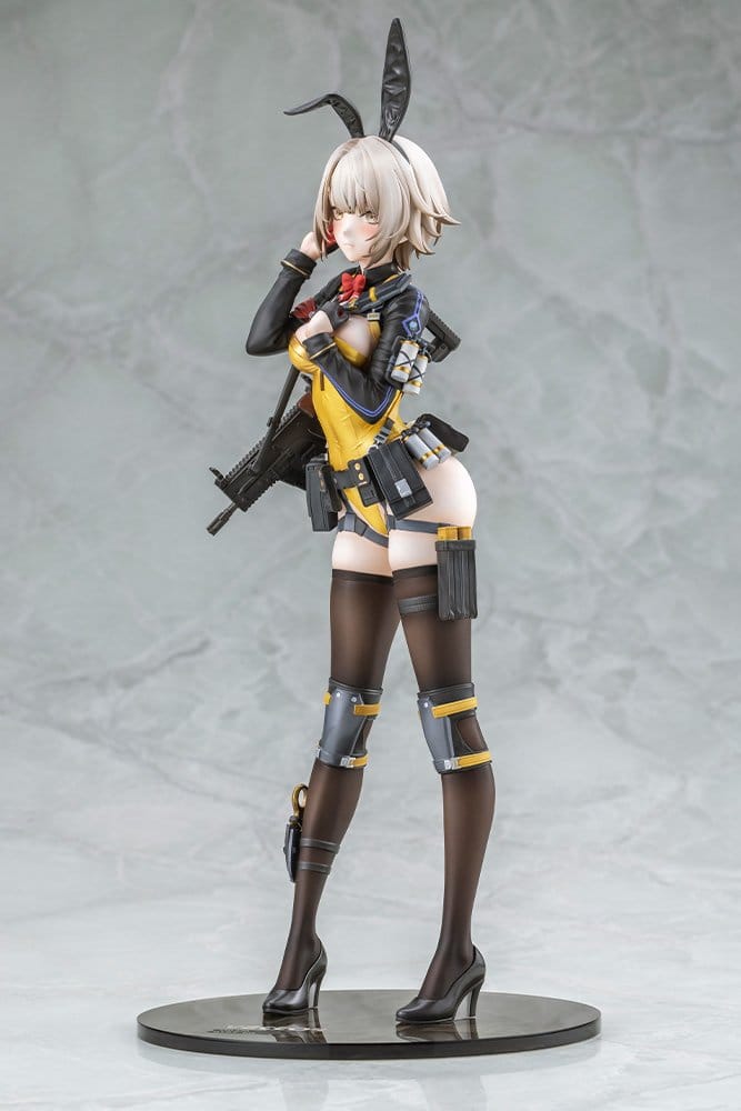 Girls' Frontline 2: Exilium - Vector Molotov - Bunny Figur 1/7 (Kotobukiya)