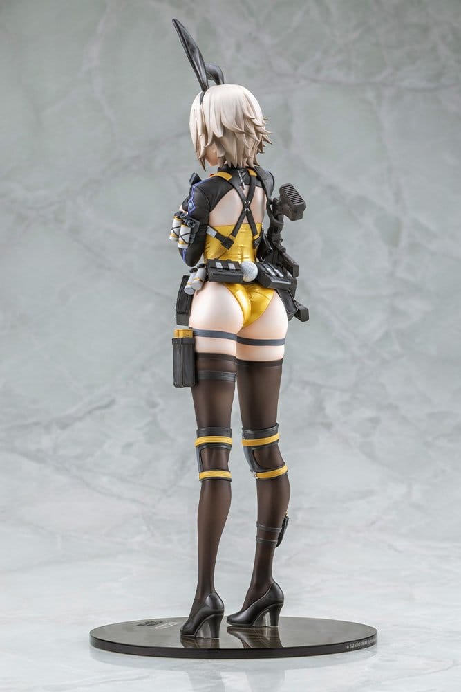 Girls' Frontline 2: Exilium - Vector Molotov - Bunny Figur 1/7 (Kotobukiya)