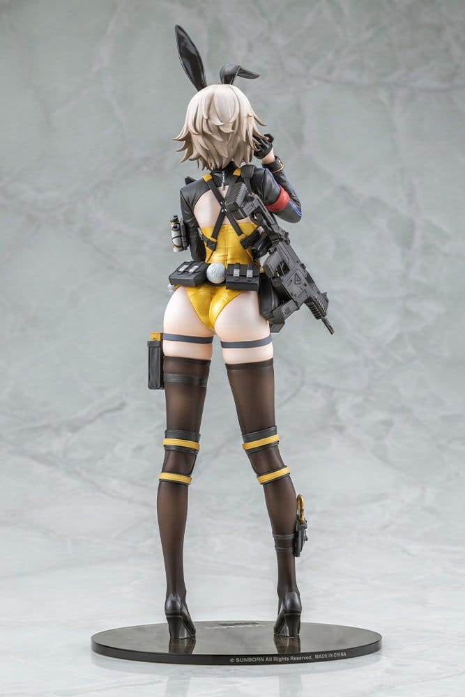 Girls' Frontline 2: Exilium - Vector Molotov - Bunny Figur 1/7 (Kotobukiya)