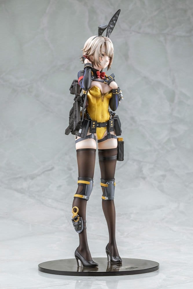 Girls' Frontline 2: Exilium - Vector Molotov - Bunny Figur 1/7 (Kotobukiya)