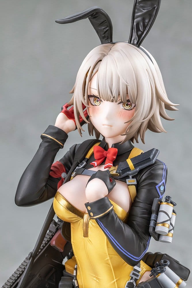 Girls' Frontline 2: Exilium - Vector Molotov - Bunny Figur 1/7 (Kotobukiya)