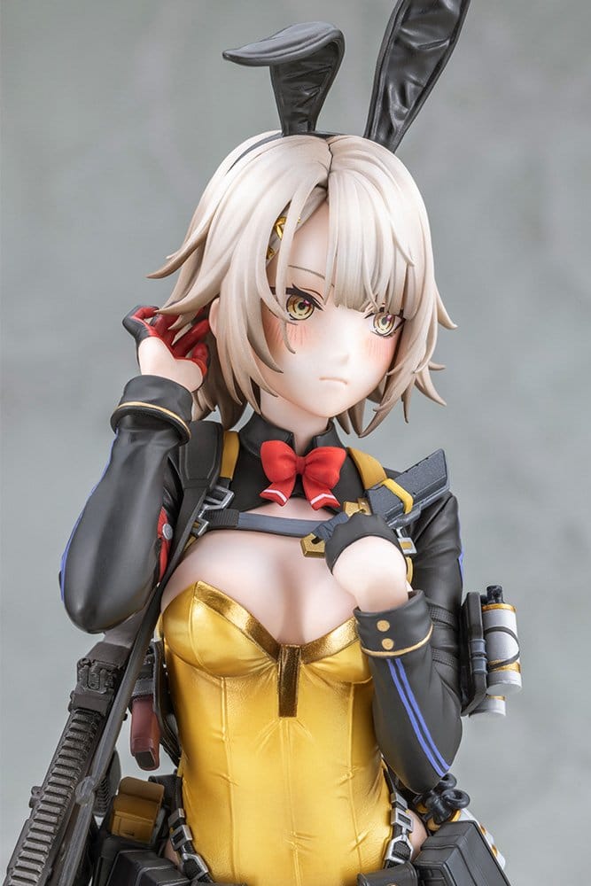 Girls' Frontline 2: Exilium - Vector Molotov - Bunny Figur 1/7 (Kotobukiya)