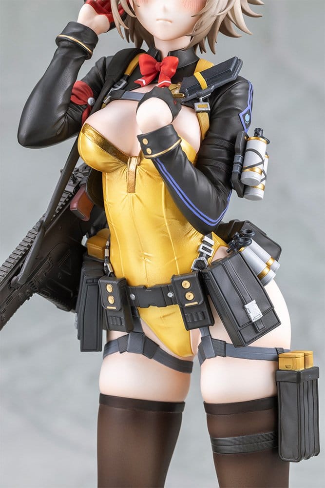 Girls' Frontline 2: Exilium - Vector Molotov - Bunny Figur 1/7 (Kotobukiya)