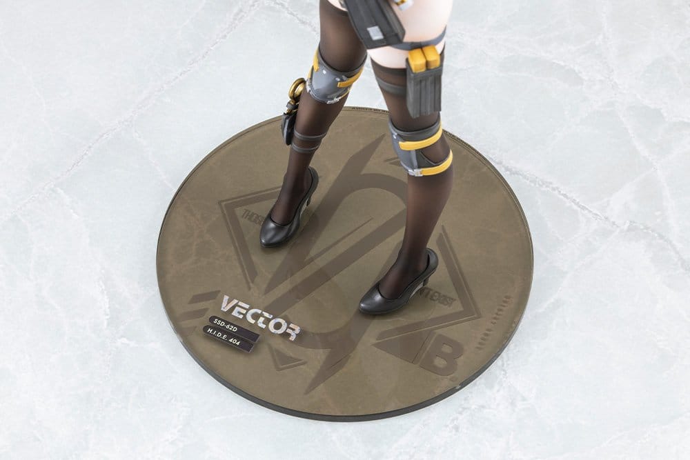 Girls' Frontline 2: Exilium - Vector Molotov - Bunny Figur 1/7 (Kotobukiya)
