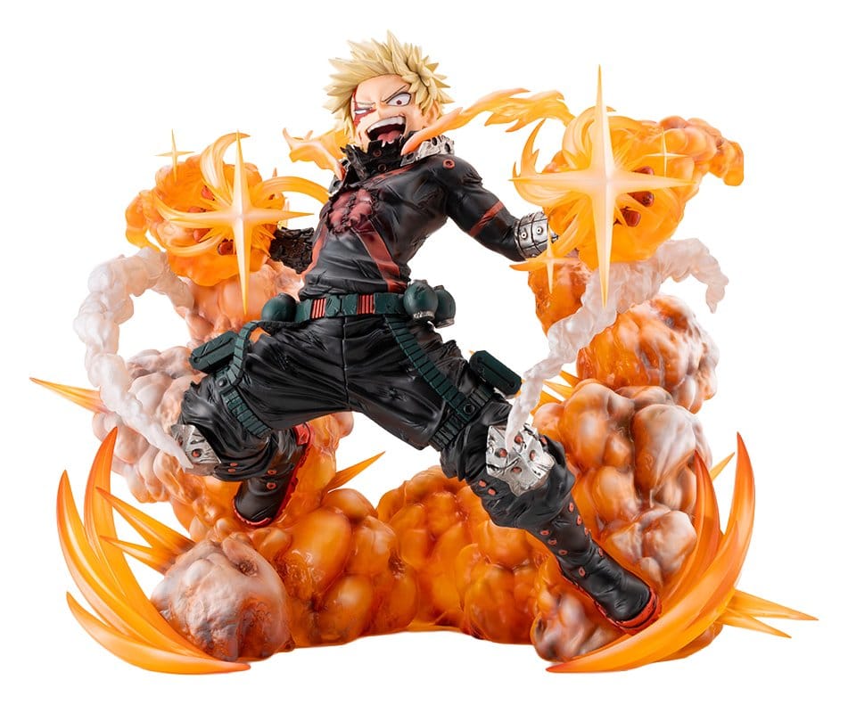 My Hero Academia - Katsuki Bakugo - Final Season ARTFX J Figur 1/8 (Kotobukiya)