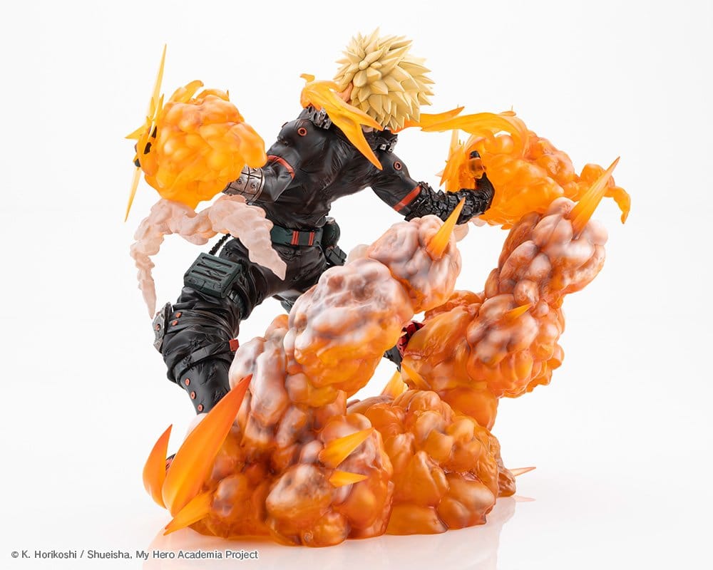 My Hero Academia - Katsuki Bakugo - Final Season ARTFX J Figur 1/8 (Kotobukiya)