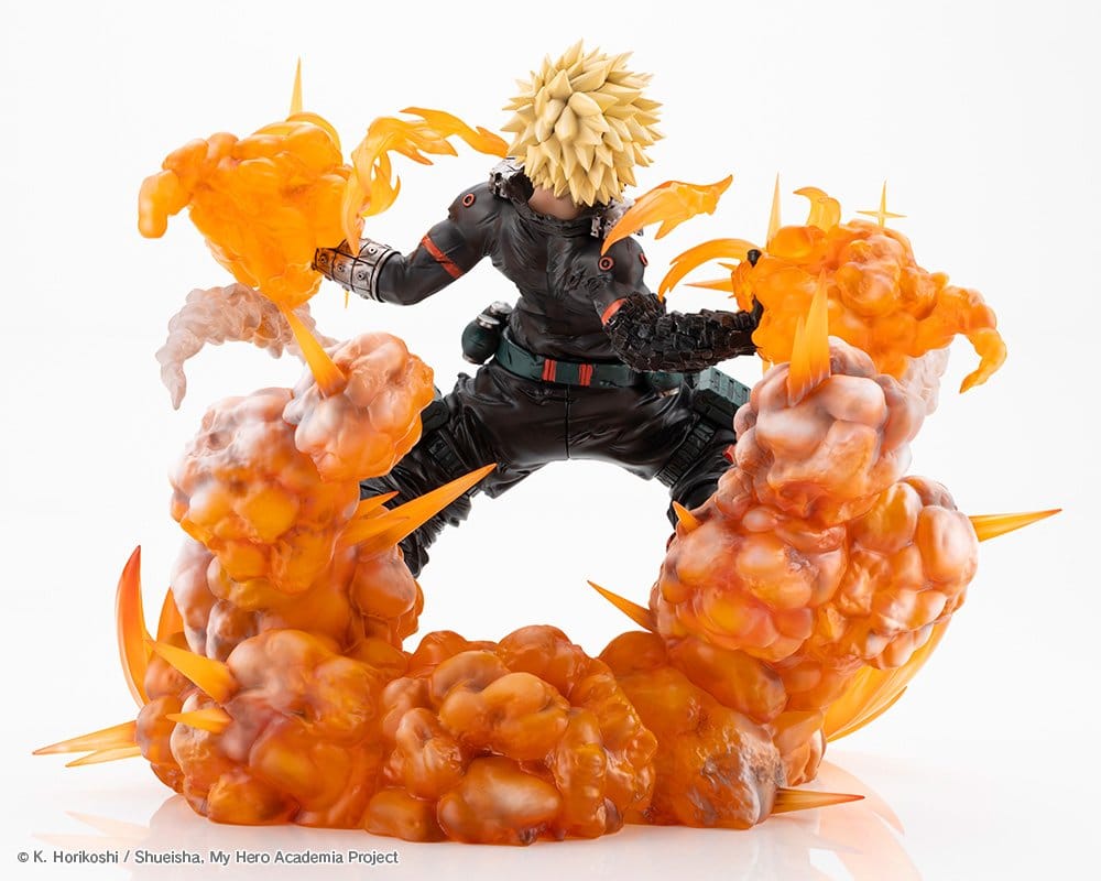 My Hero Academia - Katsuki Bakugo - Final Season ARTFX J Figur 1/8 (Kotobukiya)