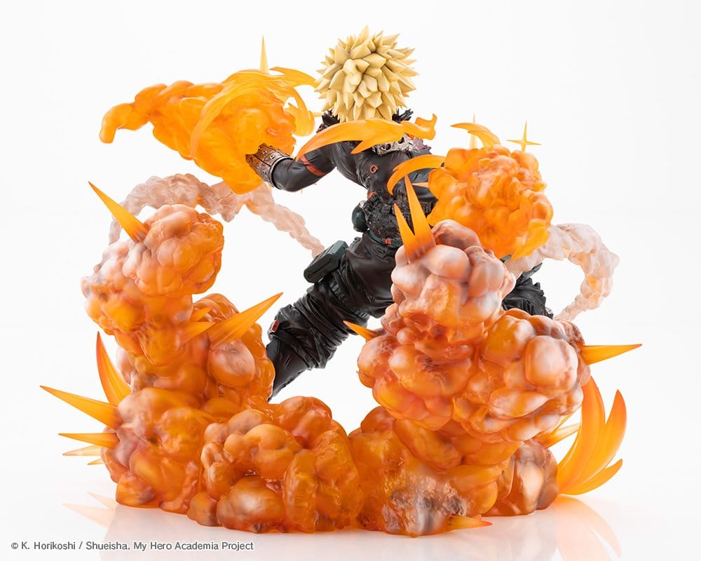 My Hero Academia - Katsuki Bakugo - Final Season ARTFX J Figur 1/8 (Kotobukiya)