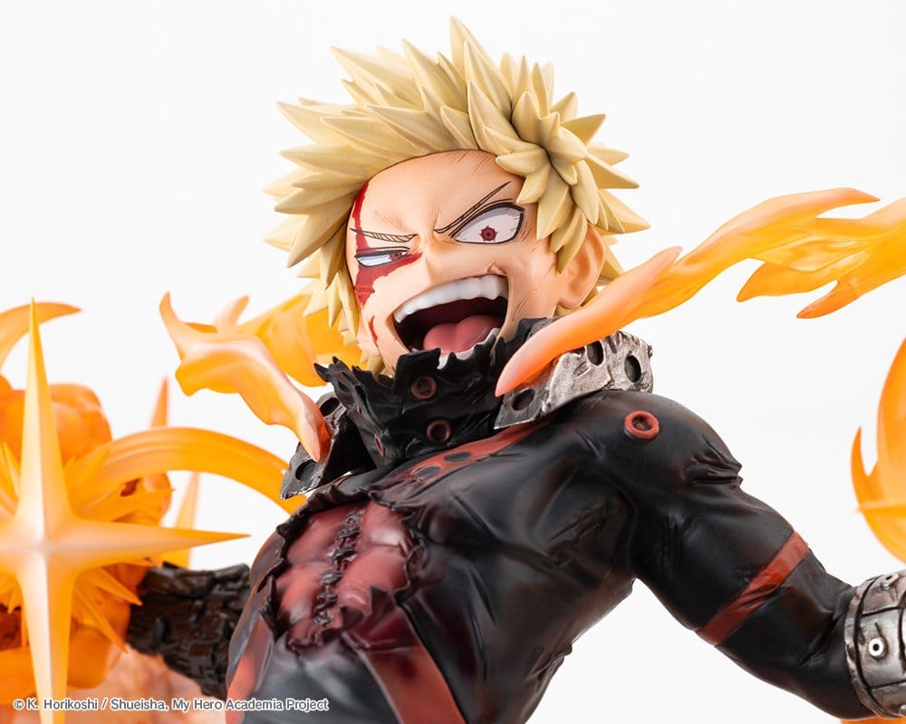 My Hero Academia - Katsuki Bakugo - Final Season ARTFX J Figur 1/8 (Kotobukiya)