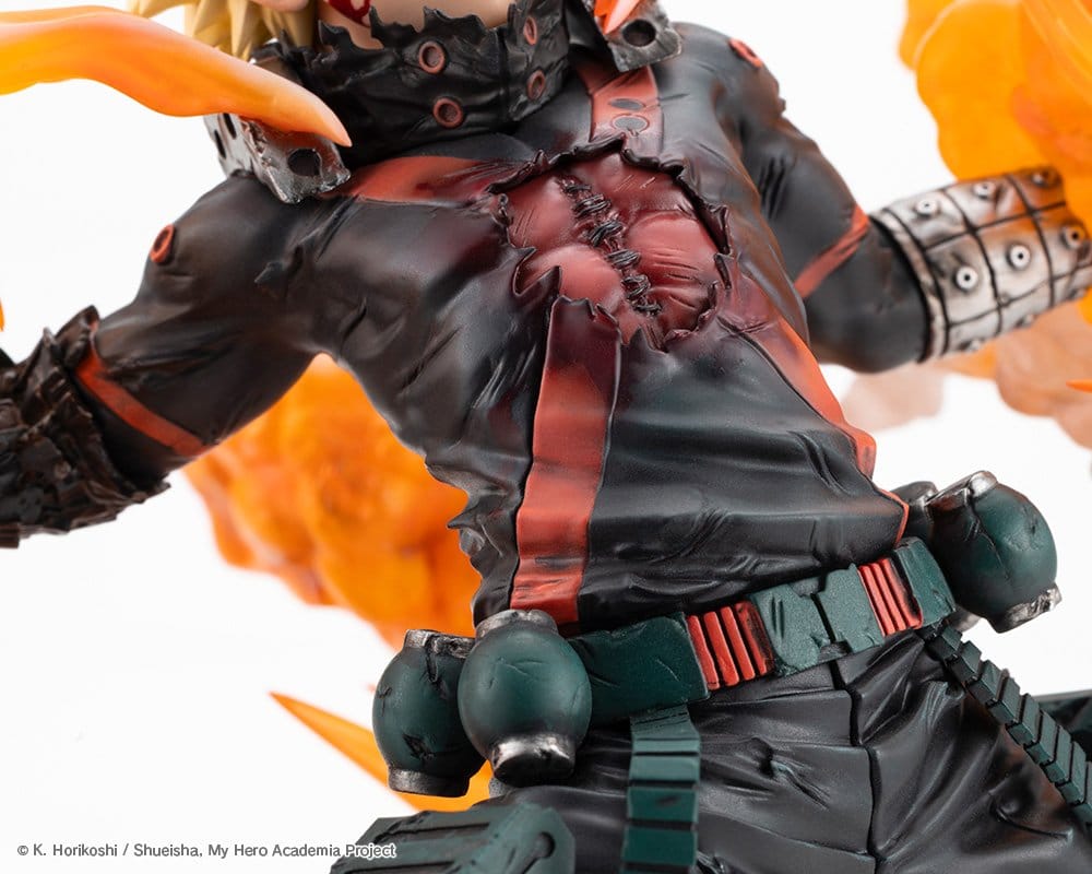My Hero Academia - Katsuki Bakugo - Final Season ARTFX J Figur 1/8 (Kotobukiya)
