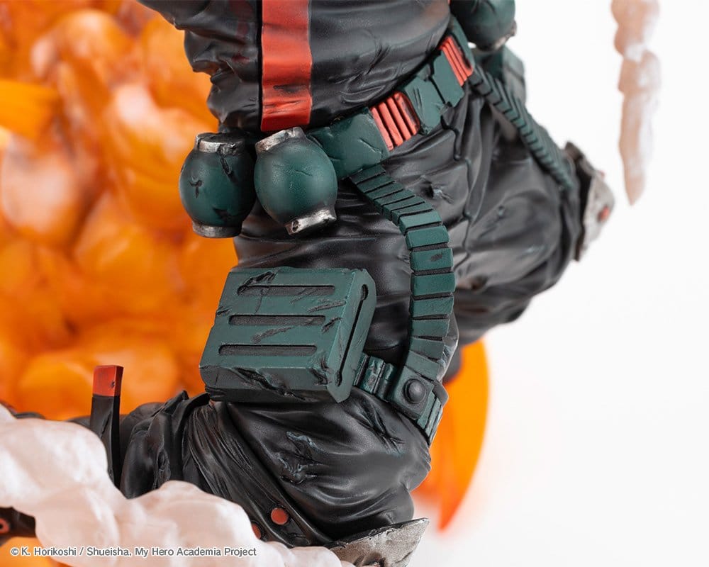 My Hero Academia - Katsuki Bakugo - Final Season ARTFX J Figur 1/8 (Kotobukiya)