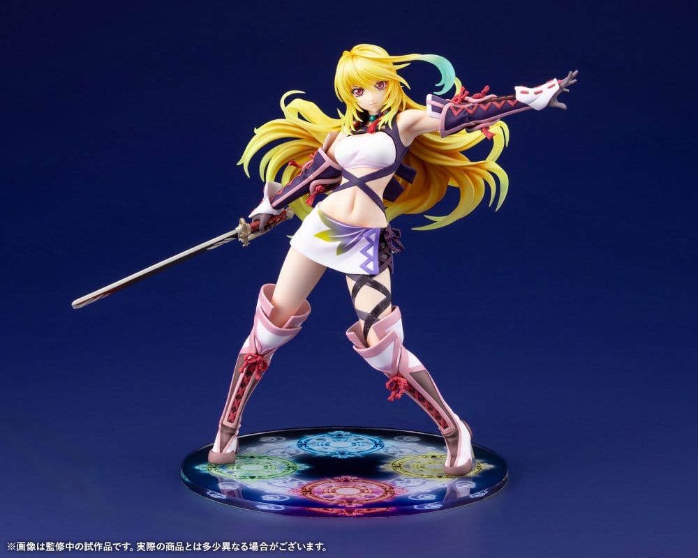 Tales of Xillia - Milla Maxwell - Figur 1/8 (Kotobukiya)