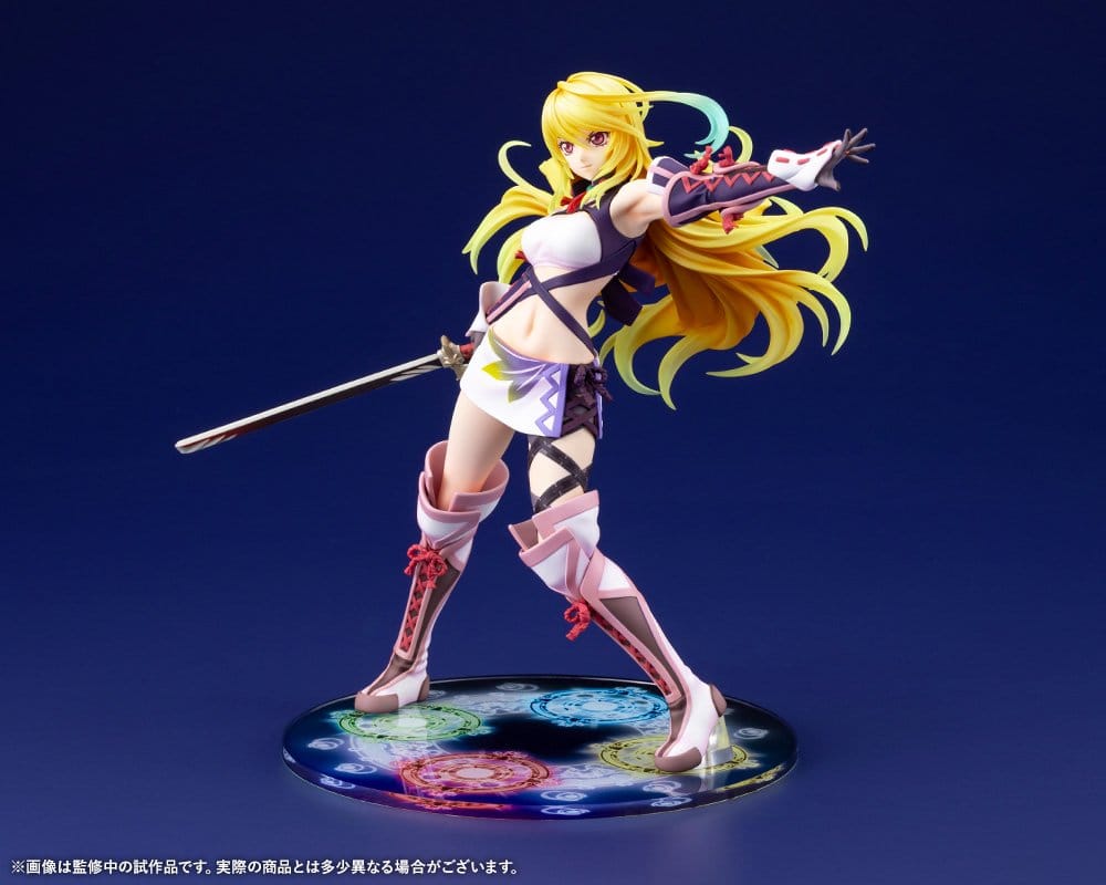Tales of Xillia - Milla Maxwell - Figur 1/8 (Kotobukiya)