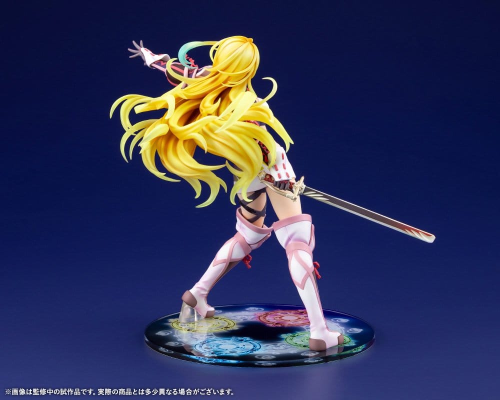 Tales of Xillia - Milla Maxwell - Figur 1/8 (Kotobukiya)