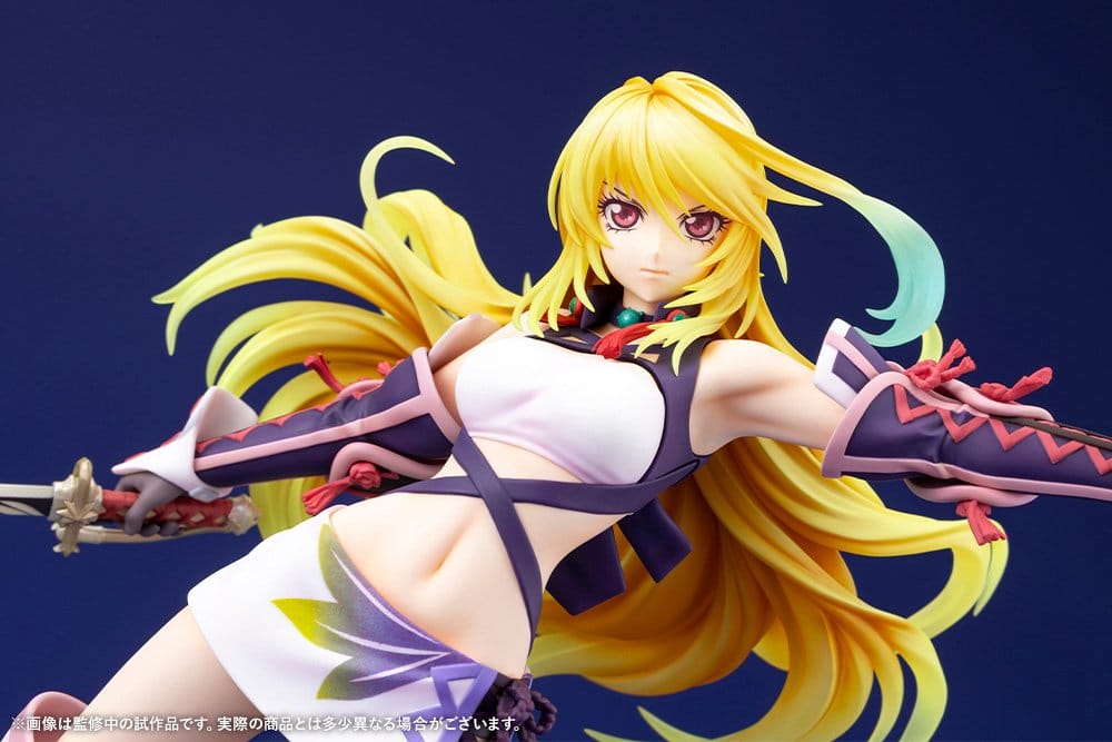 Tales of Xillia - Milla Maxwell - Figur 1/8 (Kotobukiya)