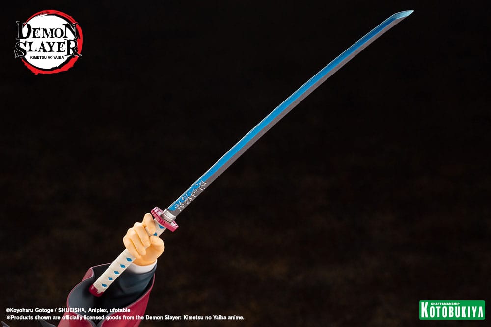Demon Slayer - Giyu Tomioka - ARTFX J Figur 1/8 (Kotobukiya)