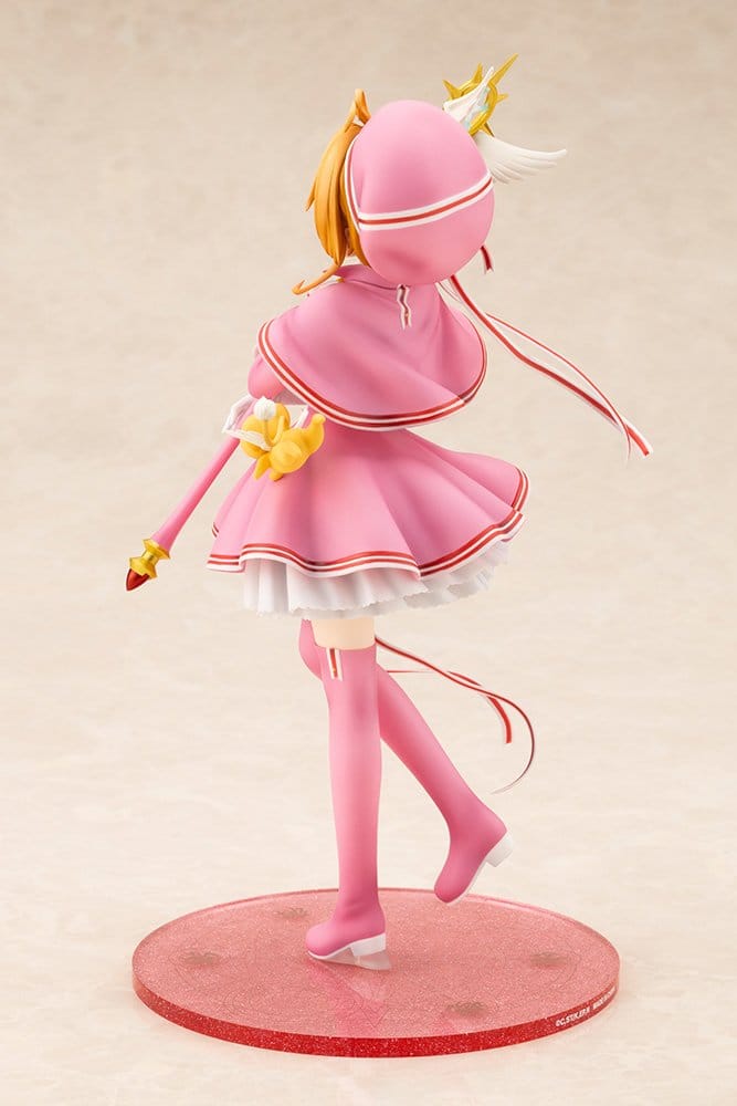 Cardcaptor Sakura: Clear Card - Sakura Kinomoto - Siege Costume Figur 1/7 (Kotobukiya)