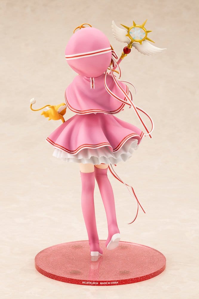 Cardcaptor Sakura: Clear Card - Sakura Kinomoto - Siege Costume Figur 1/7 (Kotobukiya)