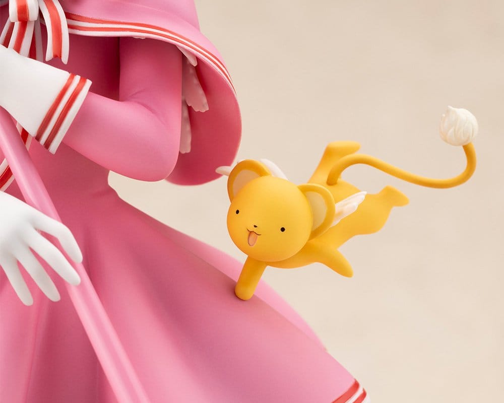 Cardcaptor Sakura: Clear Card - Sakura Kinomoto - Siege Costume Figur 1/7 (Kotobukiya)