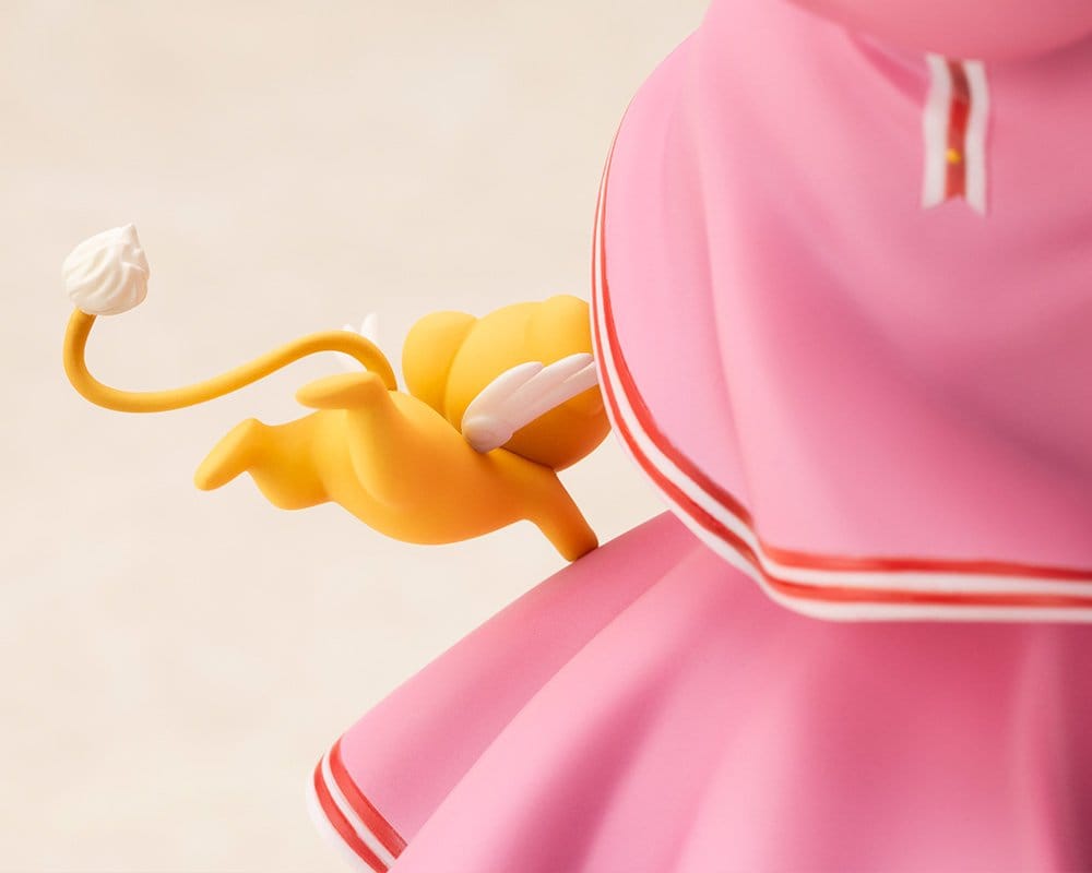 Cardcaptor Sakura: Clear Card - Sakura Kinomoto - Siege Costume Figur 1/7 (Kotobukiya)