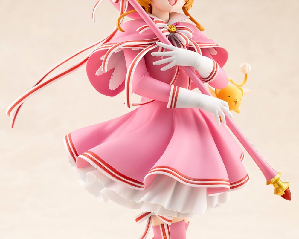 Cardcaptor Sakura: Clear Card - Sakura Kinomoto - Siege Costume Figur 1/7 (Kotobukiya)