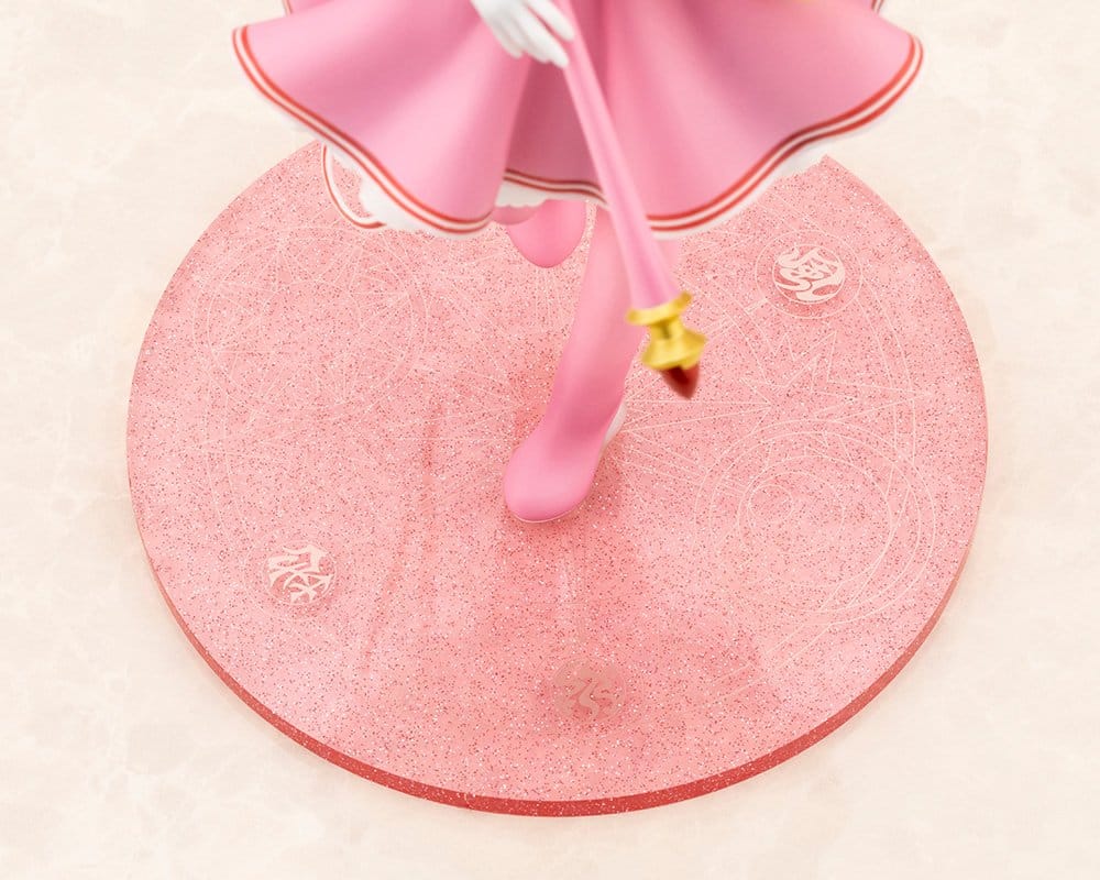 Cardcaptor Sakura: Clear Card - Sakura Kinomoto - Siege Costume Figur 1/7 (Kotobukiya)