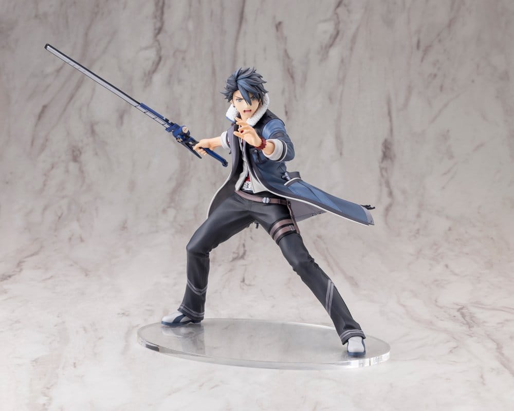 The Legend of Heroes - Van Arkride - Figur 1/8 (Kotobukiya)