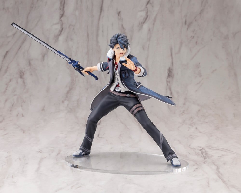 The Legend of Heroes - Van Arkride - Figur 1/8 (Kotobukiya)
