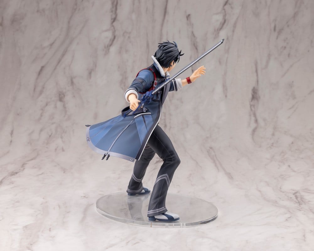 The Legend of Heroes - Van Arkride - Figur 1/8 (Kotobukiya)