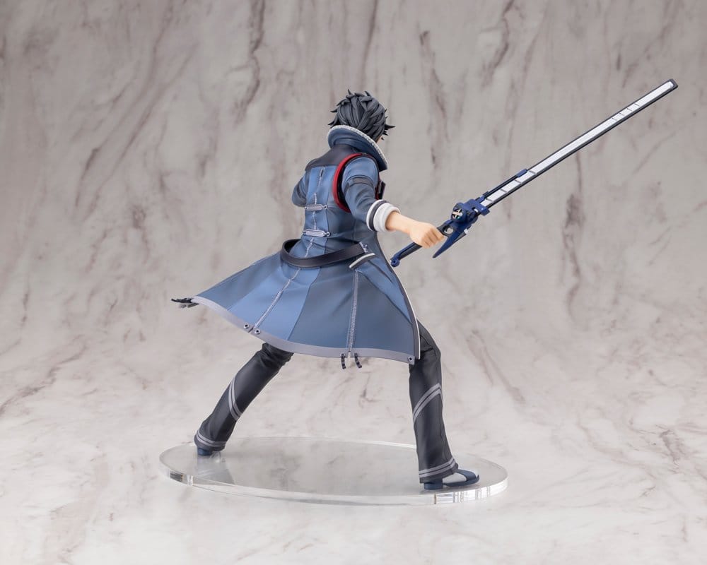 The Legend of Heroes - Van Arkride - Figur 1/8 (Kotobukiya)