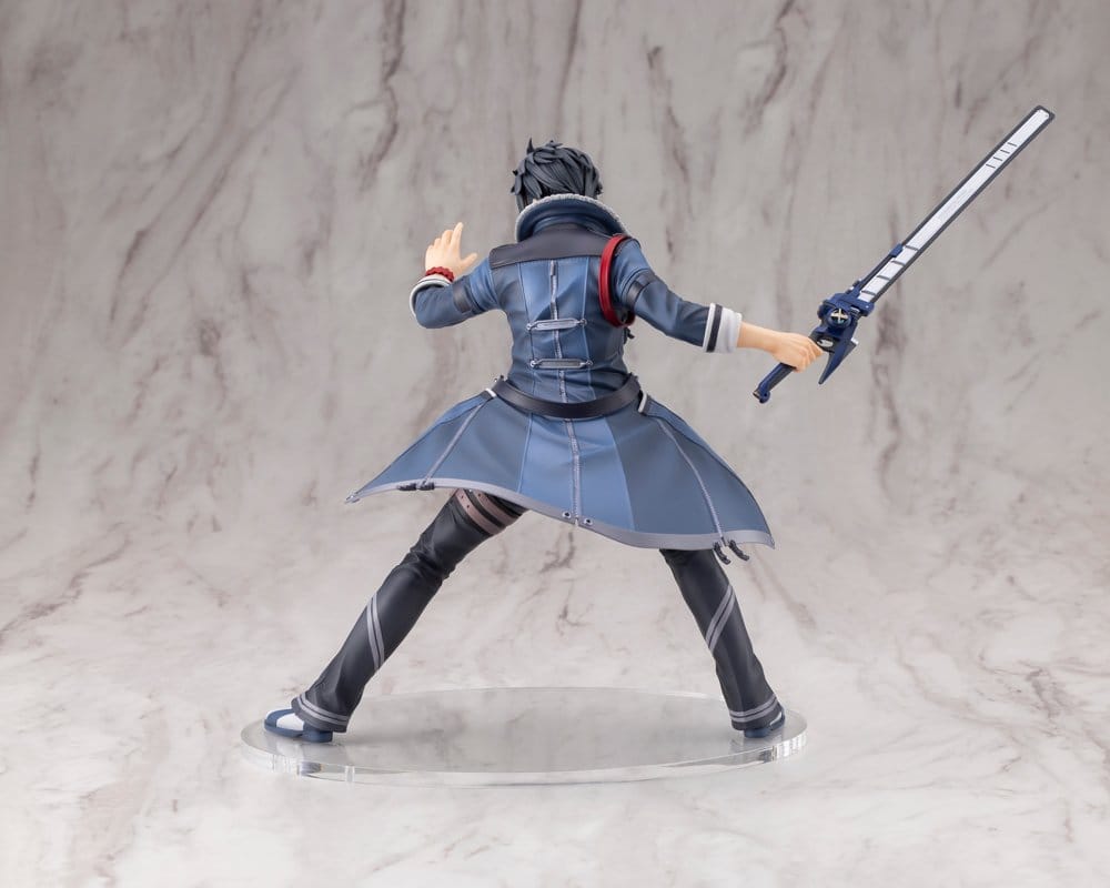 The Legend of Heroes - Van Arkride - Figur 1/8 (Kotobukiya)