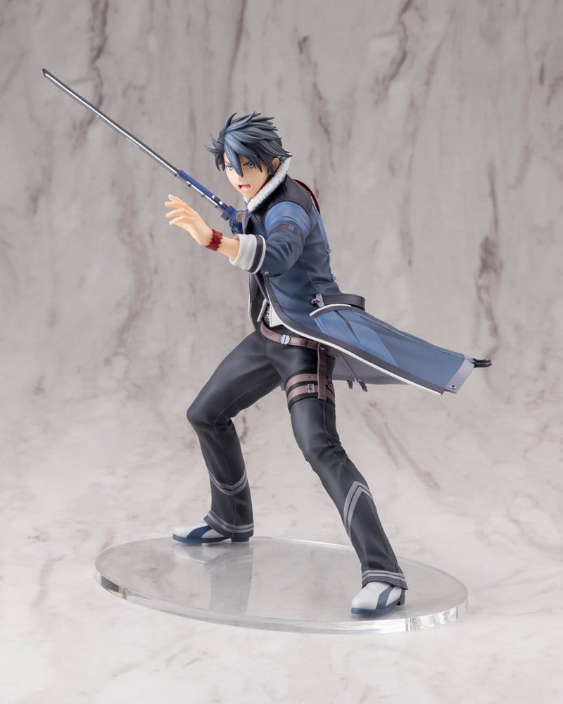 The Legend of Heroes - Van Arkride - Figur 1/8 (Kotobukiya)