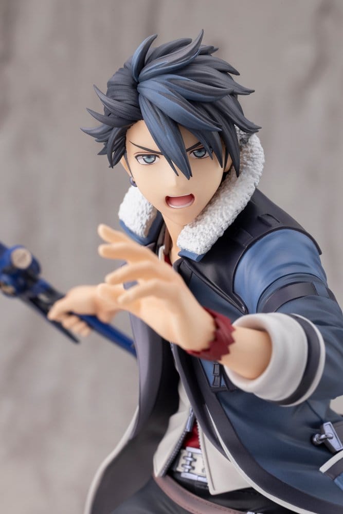 The Legend of Heroes - Van Arkride - Figur 1/8 (Kotobukiya)