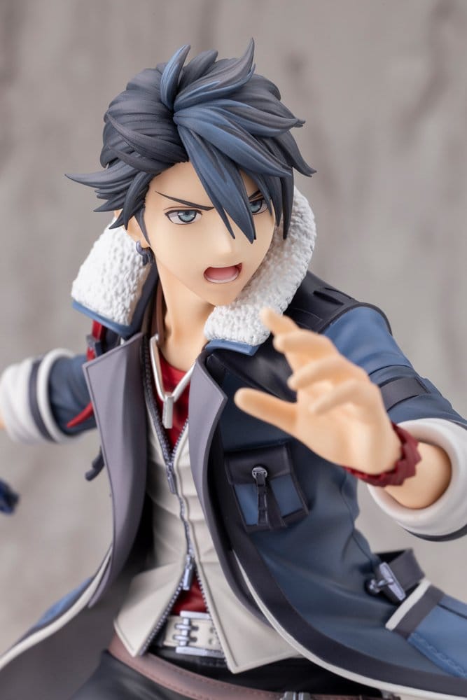 The Legend of Heroes - Van Arkride - Figur 1/8 (Kotobukiya)