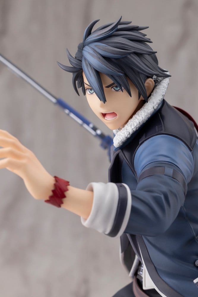 The Legend of Heroes - Van Arkride - Figur 1/8 (Kotobukiya)