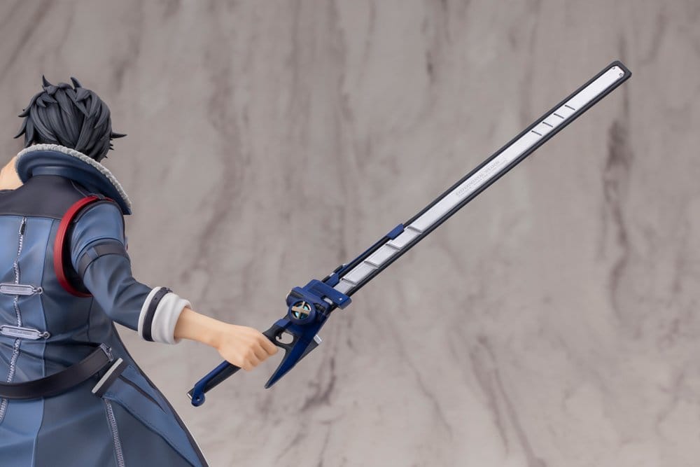 The Legend of Heroes - Van Arkride - Figur 1/8 (Kotobukiya)