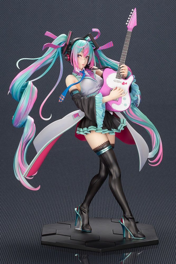 Hatsune Miku - Bishoujo Remix Series - Figur 1/7 (Kotobukiya)