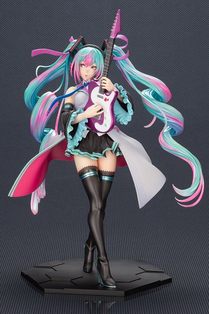 Hatsune Miku - Bishoujo Remix Series - Figur 1/7 (Kotobukiya)