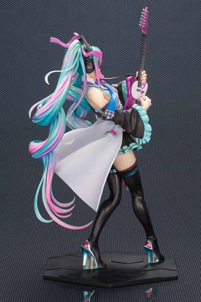 Hatsune Miku - Bishoujo Remix Series - Figur 1/7 (Kotobukiya)