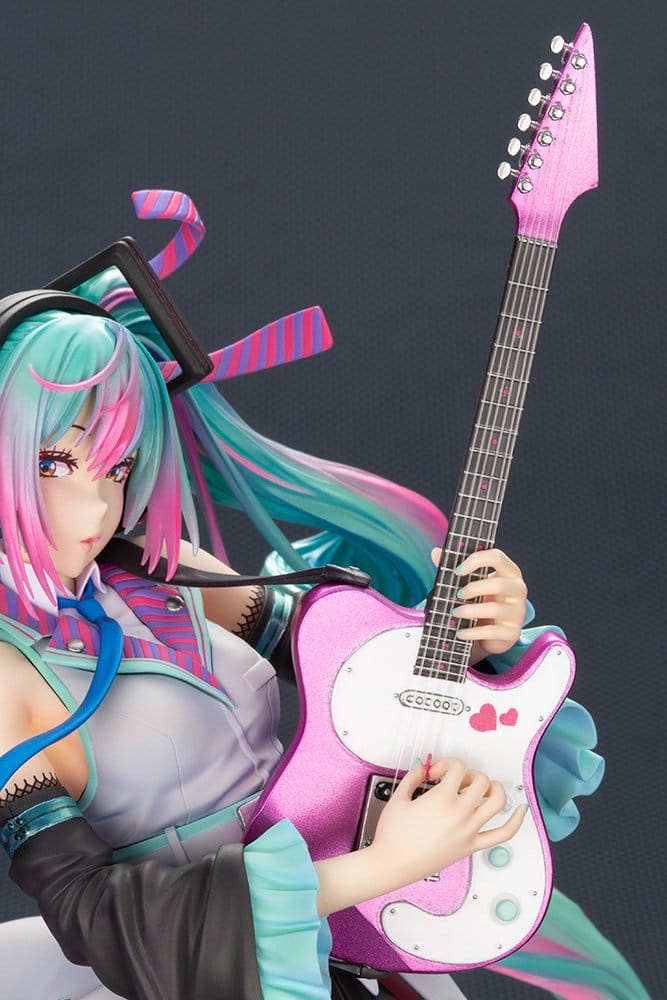 Hatsune Miku - Bishoujo Remix Series - Figur 1/7 (Kotobukiya)