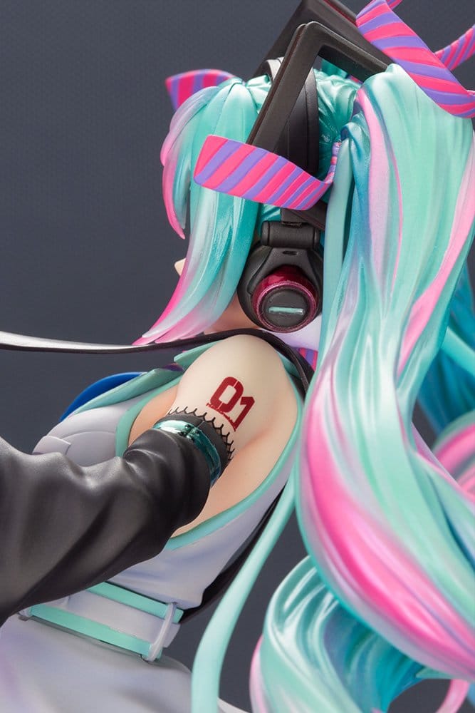 Hatsune Miku - Bishoujo Remix Series - Figur 1/7 (Kotobukiya)