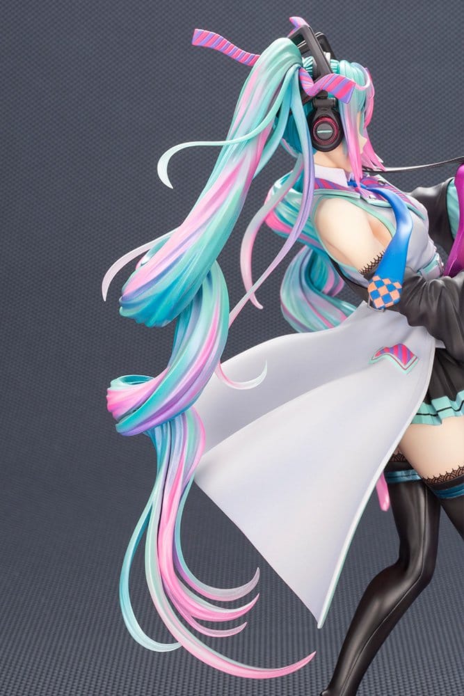 Hatsune Miku - Bishoujo Remix Series - Figur 1/7 (Kotobukiya)