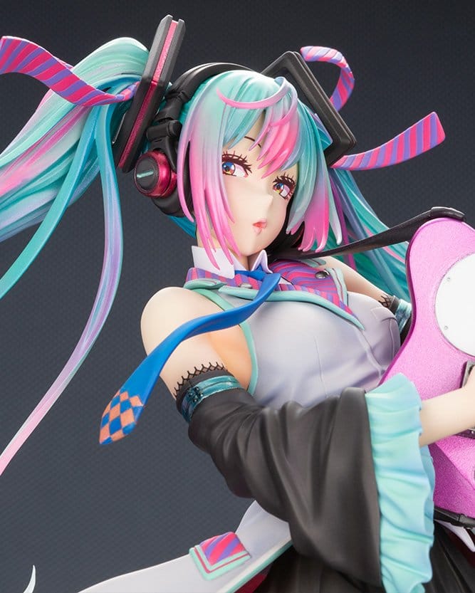 Hatsune Miku - Bishoujo Remix Series - Figur 1/7 (Kotobukiya)