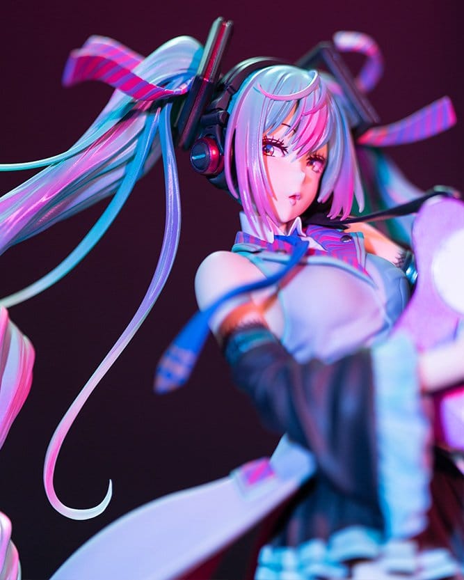 Hatsune Miku - Bishoujo Remix Series - Figur 1/7 (Kotobukiya)